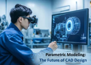 Parametric Modeling: Future of CAD Design