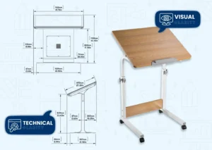 Millwork Shop Drawings services