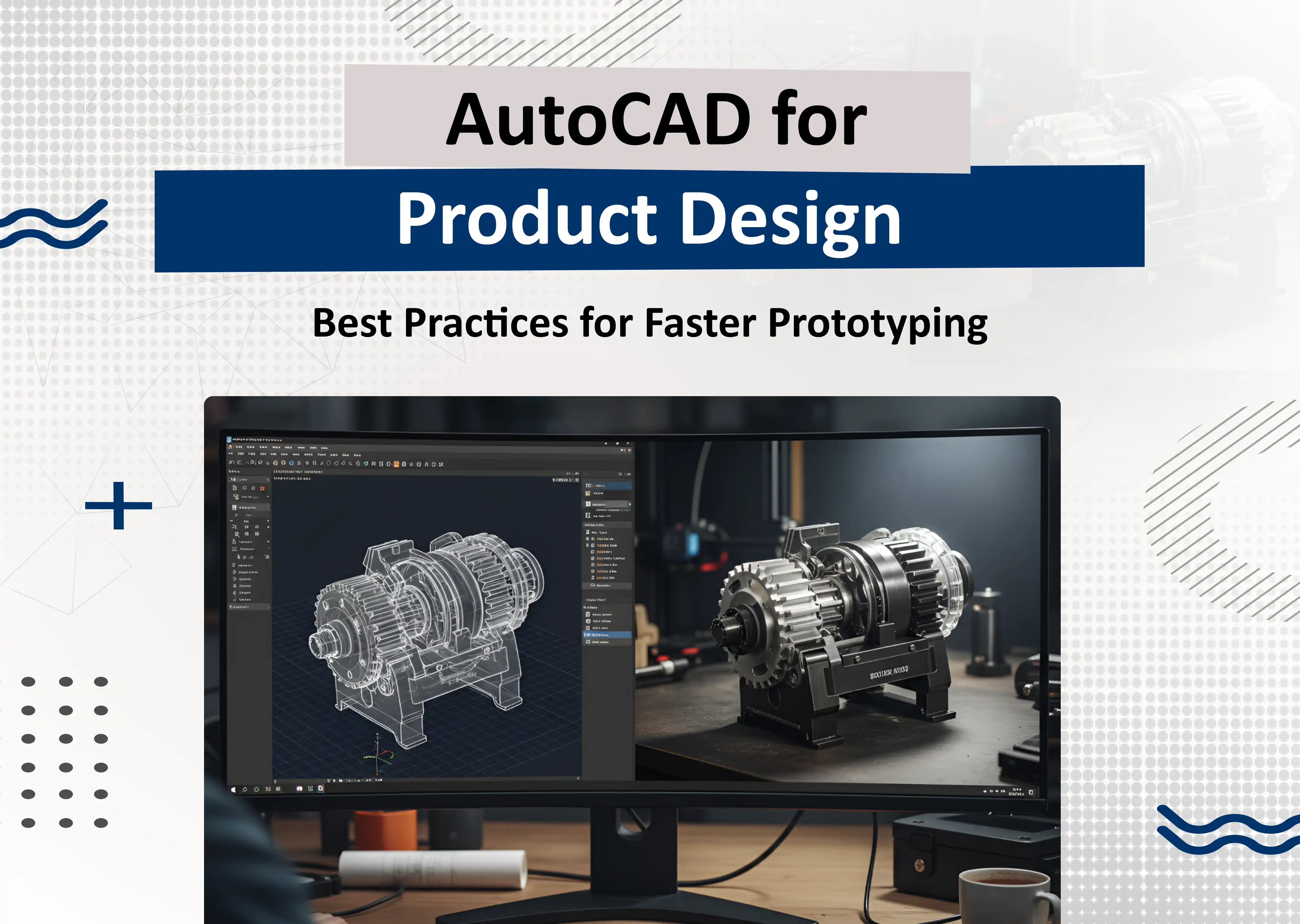 AutoCAD for Product Design