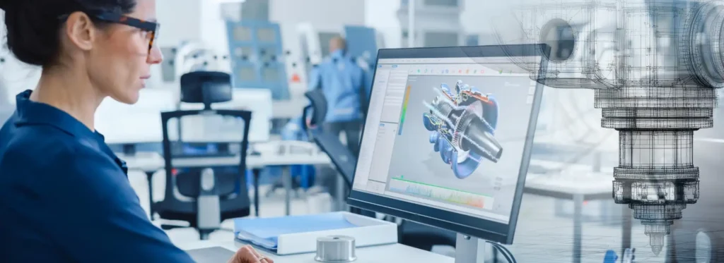 SolidWorks for industrial product design