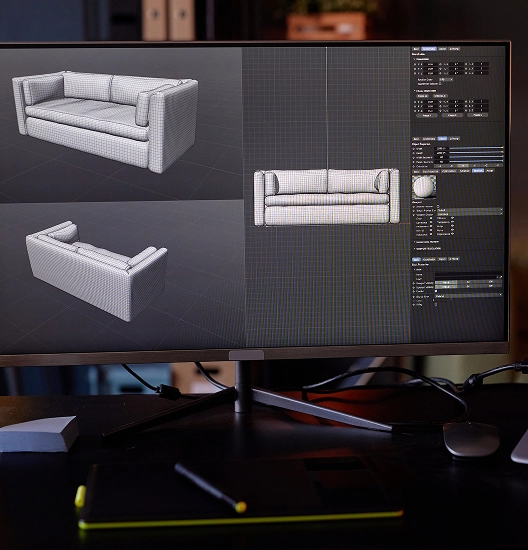 CAD to Revit Conversion