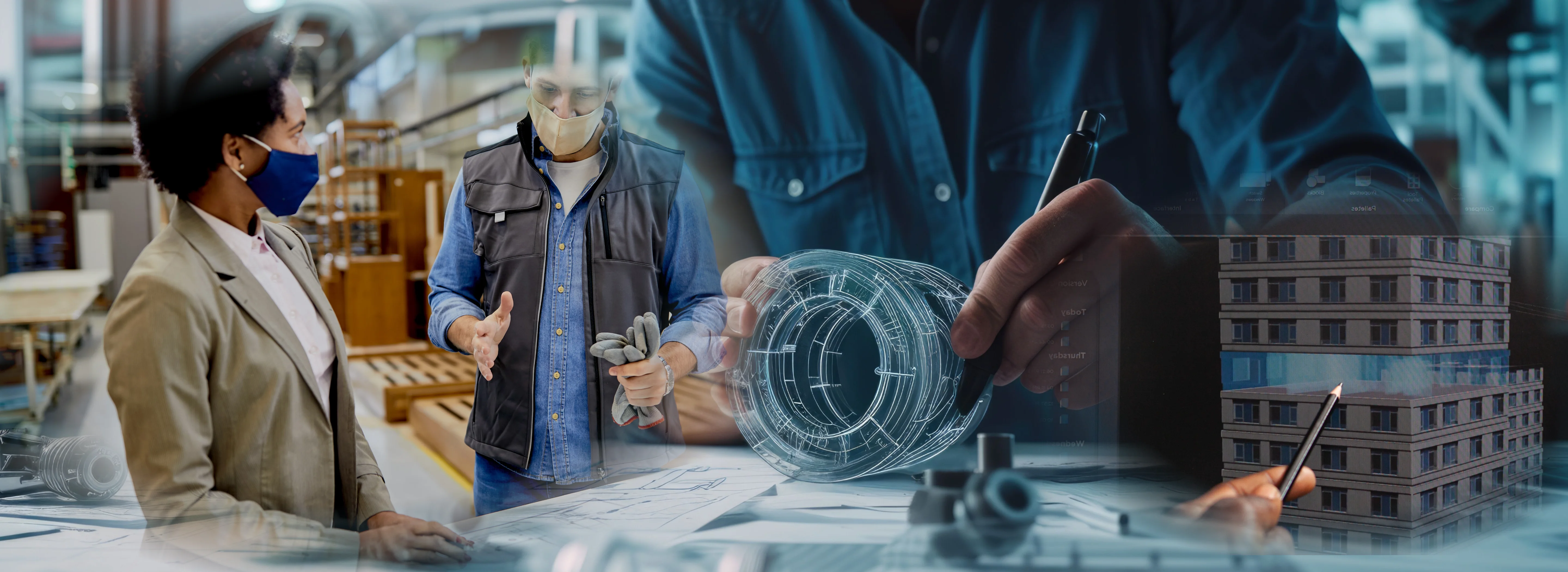 Industrial Product Design Services