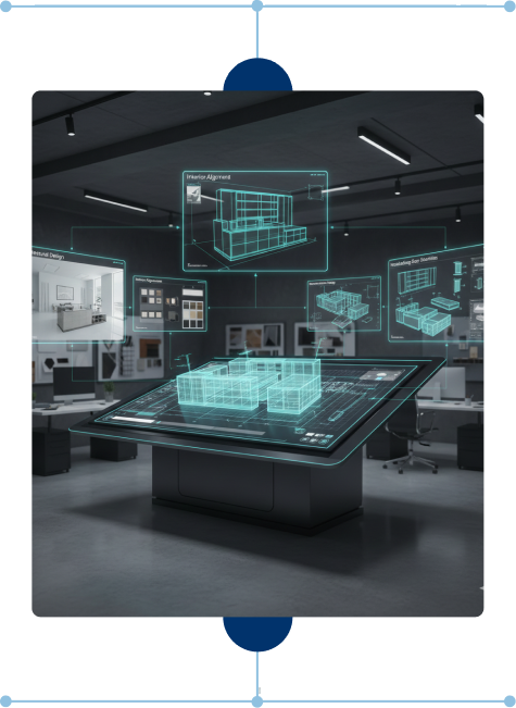 Trusted by Architects, Designers, and Manufacturers