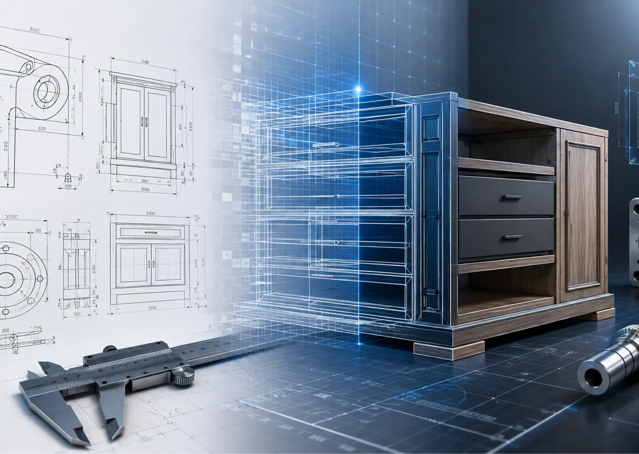 10 Ways CAD Drawing Transforms Interior Design in 2027 (2)