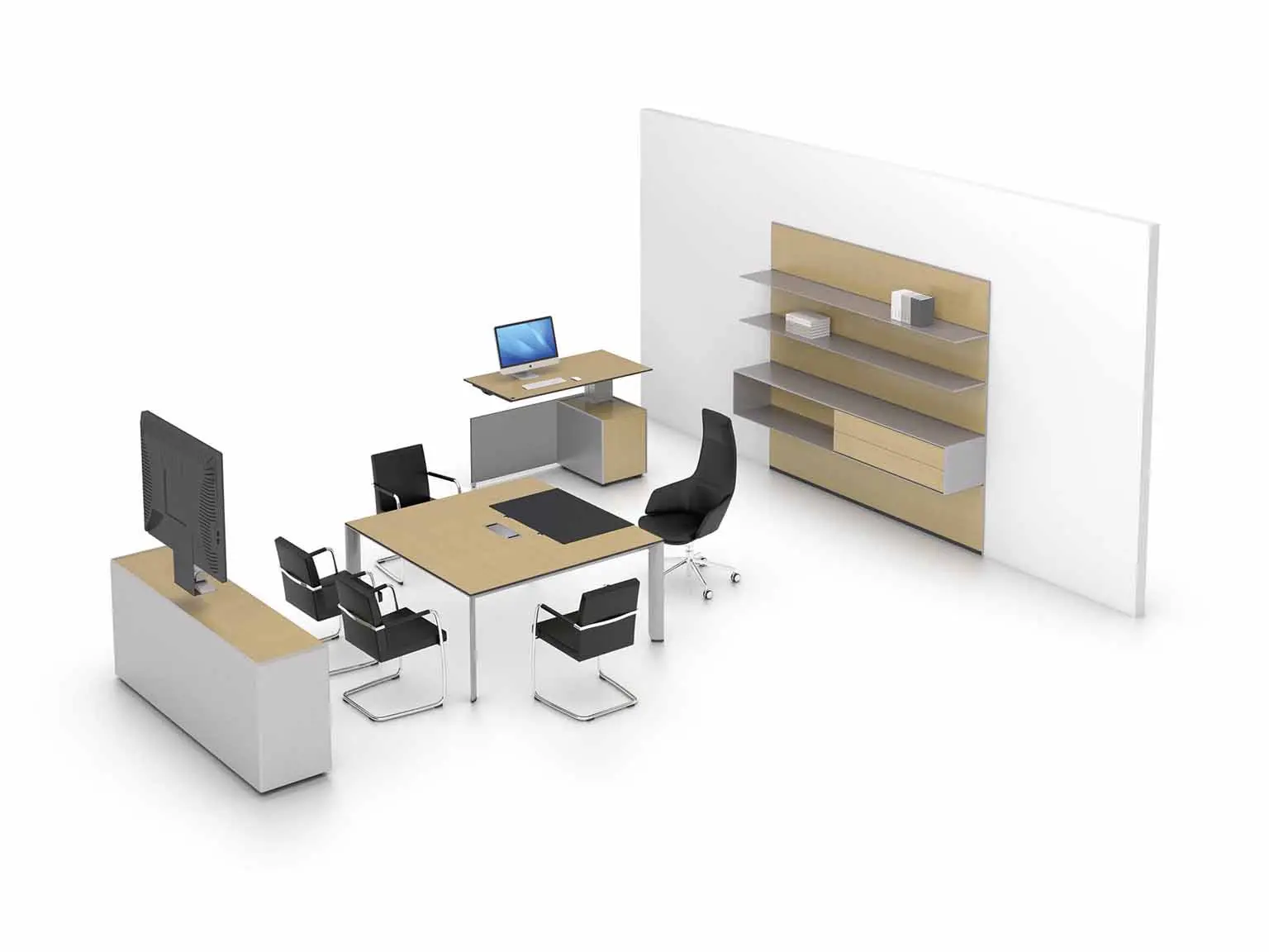 3D Furniture CAD Design