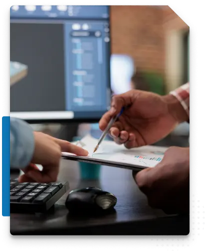 Conversion services