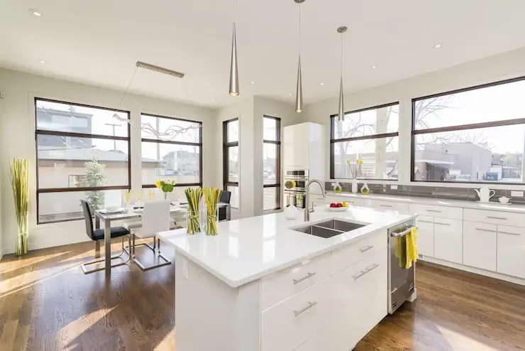Kitchen design