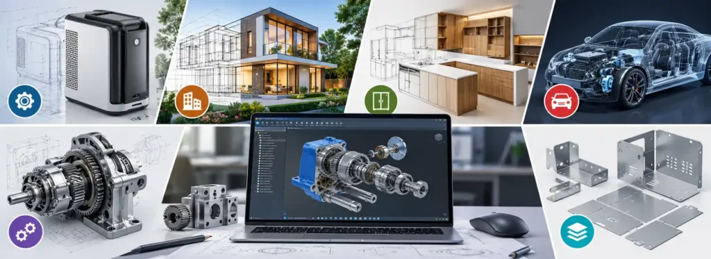CAD Design Examples