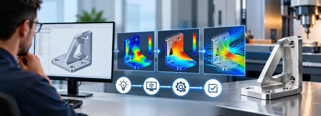 CAD Simulation Explained