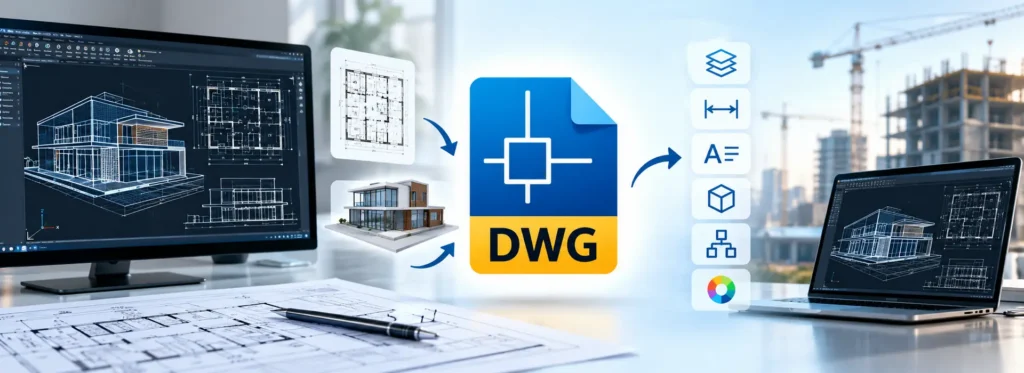 DWG Drawings Explained