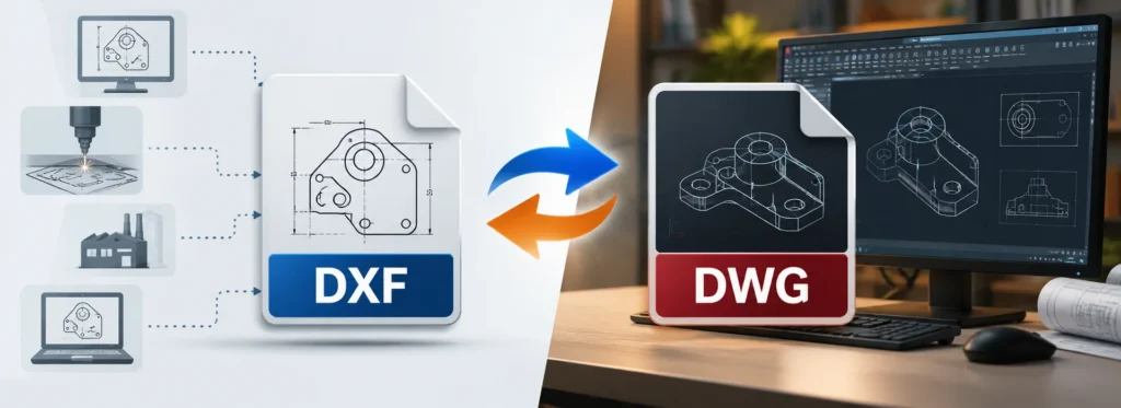 DXF Drawings