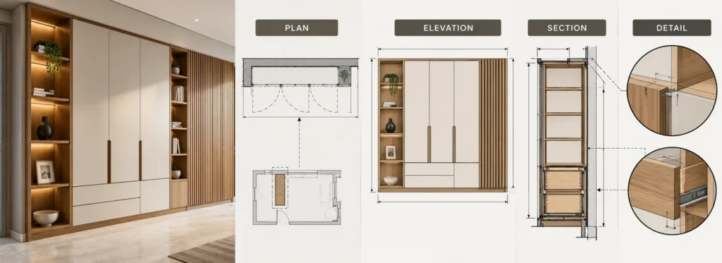 Millwork Details