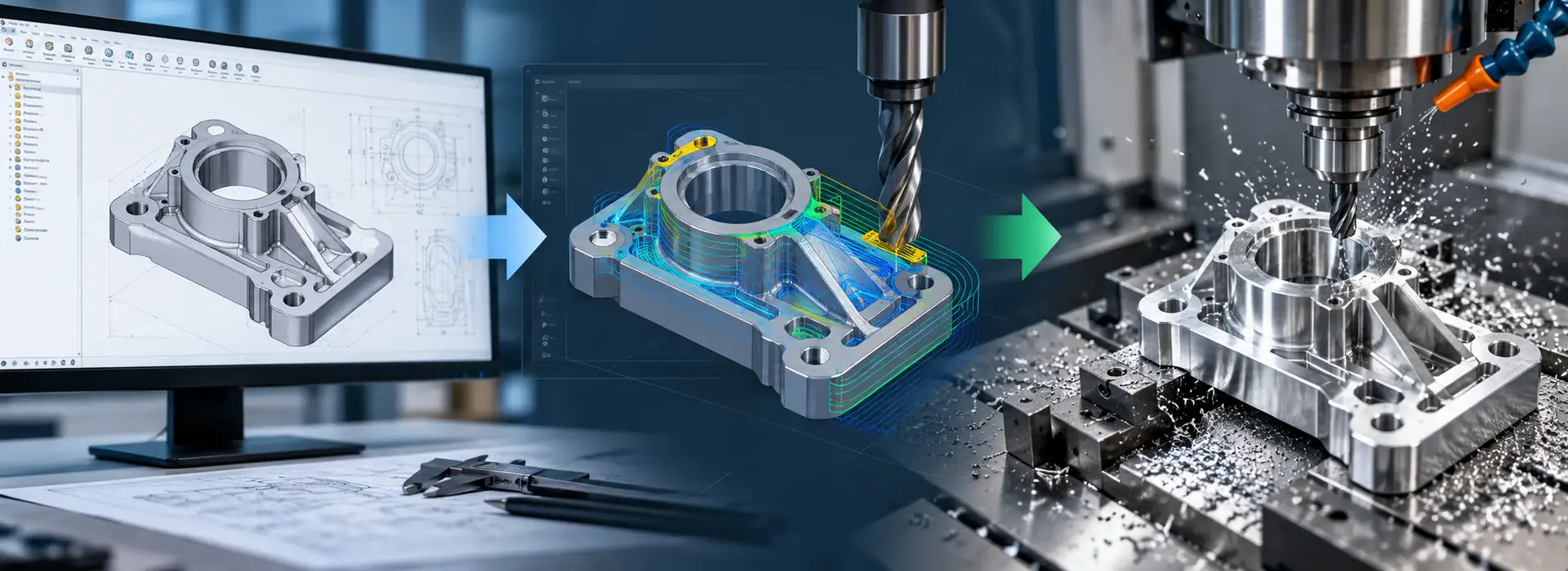 What Is CAD/CAM Design